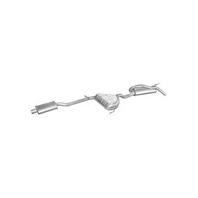 Mittel- / Endschalldämpfer 0219-01-00728P von 4MAX günstig für 125,82 € online kaufen