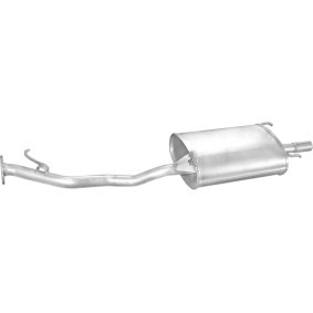 Endschalldämpfer 0219-01-00926P von 4MAX günstig für 79,04 € online kaufen