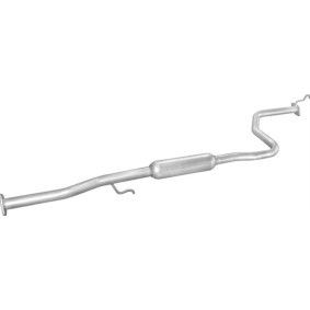 Achetez des Silencieux intermédiaire 4MAX 0219-01-00955P à prix pour 54,21 €
