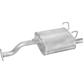 Endschalldämpfer 0219-01-00956P von 4MAX günstig für 64,35 € online kaufen