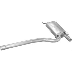 Mittelschalldämpfer 0219-01-01101P