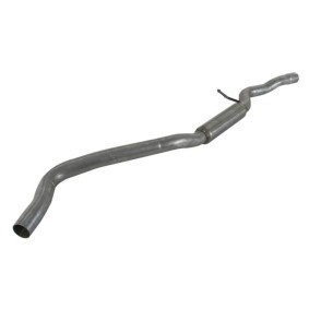 Mittelschalldämpfer 0219-01-01133Z AUDI A4 von 4MAX