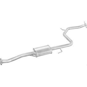 Mittelschalldämpfer für MAZDA von 4MAX