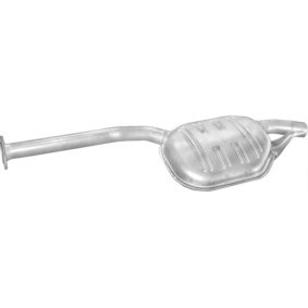 Kjøp Midtre eksospotte, universell av 4MAX 0219-01-01339P til den lave prisen 950,83 NOK