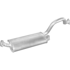 MITSUBISHI Endschalldämpfer von 4MAX