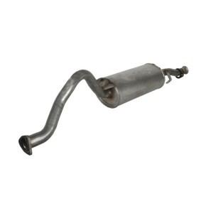 MITSUBISHI Endschalldämpfer von 4MAX