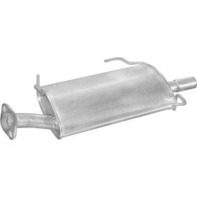 Endschalldämpfer 0219-01-01561P von 4MAX günstig für 48,14 € online kaufen
