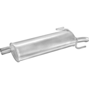 Endschalldämpfer 0219-01-01749P von 4MAX günstig für 45,52 € online kaufen