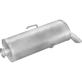 Endschalldämpfer von 4MAX für 106 I (1A, 1C) günstig online kaufen