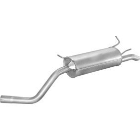 Endschalldämpfer 0219-01-02173P von 4MAX günstig für 72,66 € online kaufen