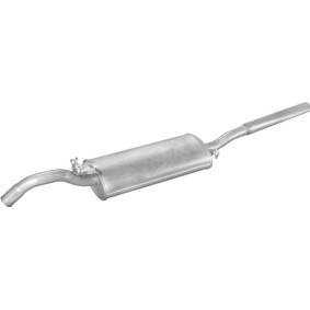 Endschalldämpfer 0219-01-02336P von 4MAX günstig für 54,33 € online kaufen
