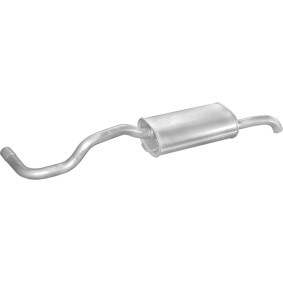 Endschalldämpfer 0219-01-02360P von 4MAX günstig für 58,43 € online kaufen