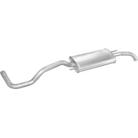 Endschalldämpfer 0219-01-02363P von 4MAX günstig für 54,75 € online kaufen