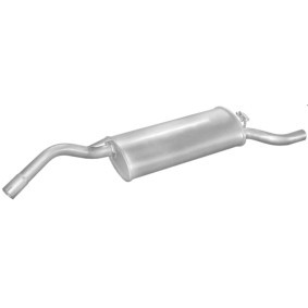 Endschalldämpfer 0219-01-02405P von 4MAX günstig für 48,91 € online kaufen