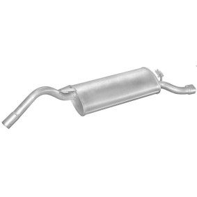 Endschalldämpfer 0219-01-02420P von 4MAX günstig für 43,49 € online kaufen