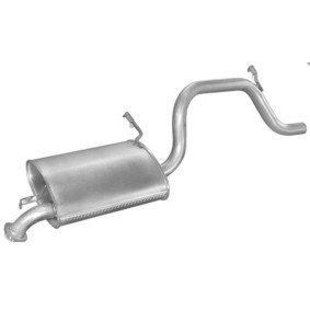 Endschalldämpfer 0219-01-02553P von 4MAX günstig für 64,03 € online kaufen