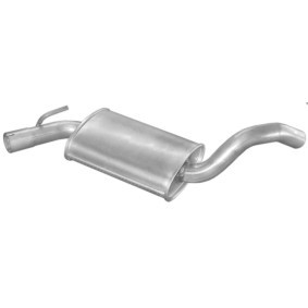 Mittelschalldämpfer, Universal 0219-01-03030P von 4MAX günstig für 42,97 € online kaufen