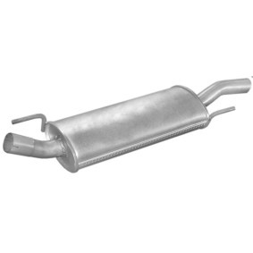 Endschalldämpfer 0219-01-03031P