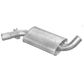 Mittelschalldämpfer 0219-01-03072P von 4MAX günstig für 39,16 € online kaufen