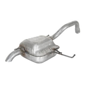 Endschalldämpfer 0219-01-03201P von 4MAX günstig für 98,39 € online kaufen