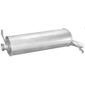 Endschalldämpfer 0219-01-04263P von 4MAX günstig für 64,33 € online kaufen