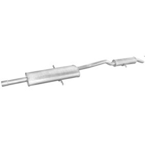 Endschalldämpfer 0219-01-04511P von 4MAX günstig für 85,18 € online kaufen