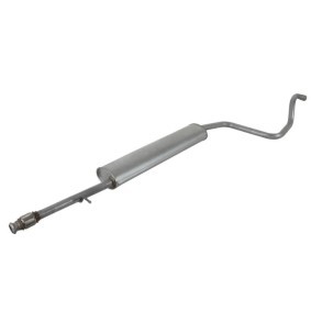 Endschalldämpfer 0219-01-07046P FIAT FIORINO von 4MAX