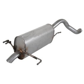 Endschalldämpfer 0219-01-07048P von 4MAX günstig für 57,10 € online kaufen