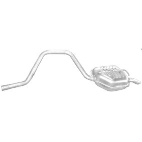 Endschalldämpfer 0219-01-08231P von 4MAX günstig für 61,75 € online kaufen