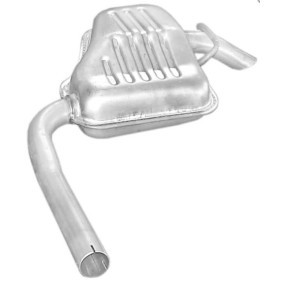 Endschalldämpfer 0219-01-08233P von 4MAX günstig für 48,57 € online kaufen
