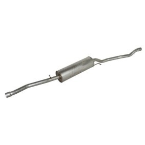 Mittelschalldämpfer 0219-01-08543P VOLKSWAGEN SHARAN von 4MAX
