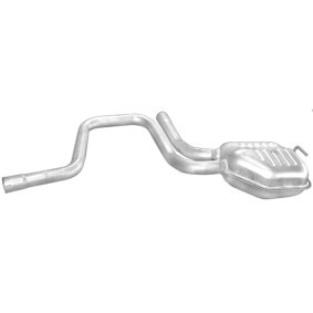 Endschalldämpfer 0219-01-08563P von 4MAX günstig für 56,02 € online kaufen