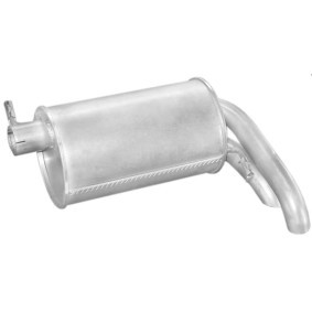Endschalldämpfer für SEAT von 4MAX