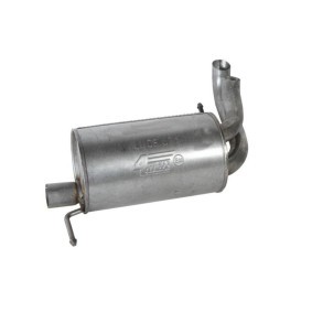 Endschalldämpfer für SEAT von 4MAX