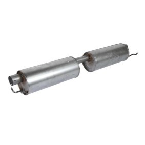 Mittelschalldämpfer von 4MAX