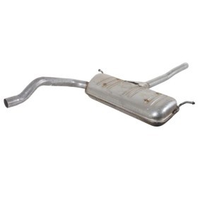 Mittelschalldämpfer von 4MAX 0219-01-10117P