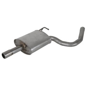Endschalldämpfer 0219-01-10125P von 4MAX günstig für 64,23 € online kaufen
