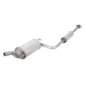 Mittel- / Endschalldämpfer 0219-01-12014P von 4MAX günstig für 76,36 € online kaufen