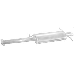 Endschalldämpfer 0219-01-12105P von 4MAX günstig für 64,31 € online kaufen