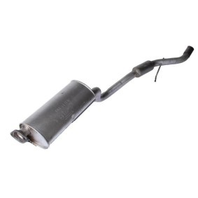 Endschalldämpfer von 4MAX für L 200 (K7_T, K6_T) günstig online kaufen