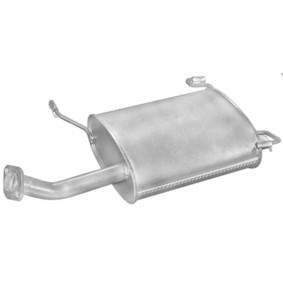 Endschalldämpfer 0219-01-15235P von 4MAX günstig für 64,19 € online kaufen