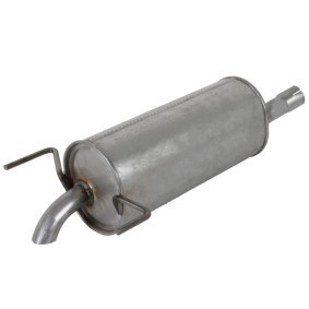 Mittelschalldämpfer 0219-01-17140P