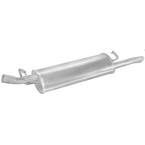 Endschalldämpfer von 4MAX für Cavalier Mk III CC (J89) günstig online kaufen