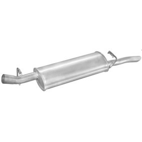 Endschalldämpfer von 4MAX für Cavalier Mk III CC (J89) günstig online kaufen