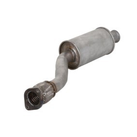 RENAULT Mittelschalldämpfer von 4MAX