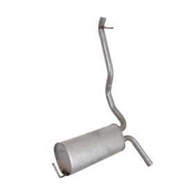 Endschalldämpfer 0219-01-17320Z NISSAN PRIMASTAR von 4MAX