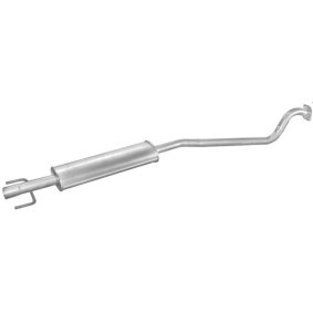 Mittelschalldämpfer von 4MAX für Astra Mk IV (G) CC (T98) günstig online kaufen