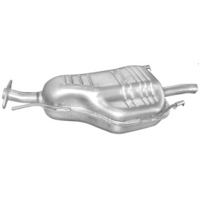 Endschalldämpfer von 4MAX für Astra Mk IV (G) CC (T98) günstig online kaufen