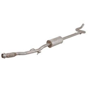 PEUGEOT Mittelschalldämpfer von 4MAX
