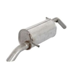 Endschalldämpfer 0219-01-19184P von 4MAX günstig für 56,75 € online kaufen